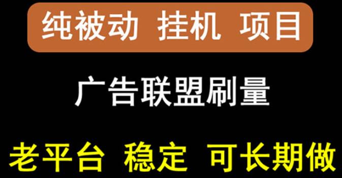 【稳定挂机】oneptp出海广告联盟挂机项目，每天躺赚几块钱，多台批量多赚些_免费分享网络创业,副业,信息差项目的老牌资源整合平台！金铲子项目