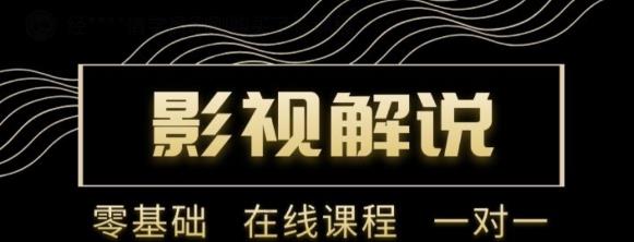 野草追剧:影视解说陪跑训练营，从新手进阶到成熟自媒体达人价值699元_免费分享网络创业,副业,信息差项目的老牌资源整合平台！金铲子项目