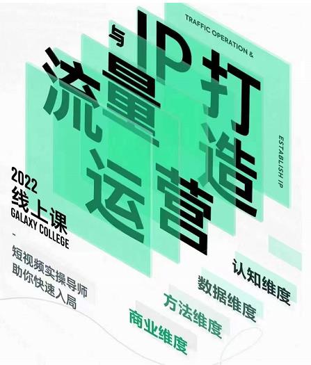 大蓝流量运营&个人ip打造课，短视频带货/爆款文案/流量运营/直播入门/镜头/流量商业_免费分享网络创业,副业,信息差项目的老牌资源整合平台！金铲子项目