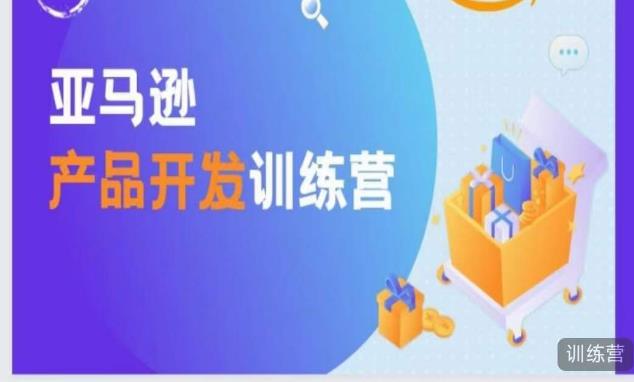 亚马逊产品开发训练营，能爆单的产品开发方法，助你突出重围_免费分享网络创业,副业,信息差项目的老牌资源整合平台！金铲子项目