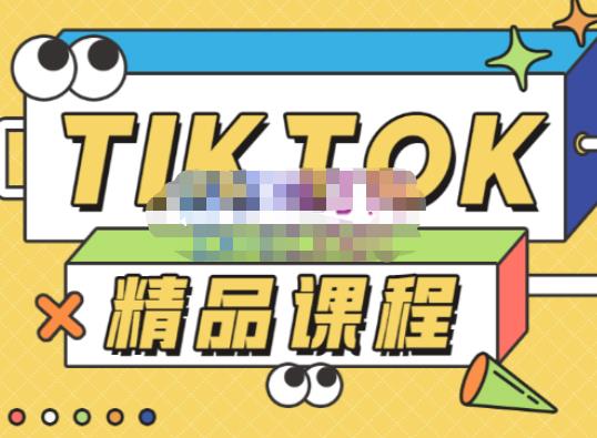 电商孵化中心·TikTok精品课程，教你玩转海外抖音，创业，带您从0开始玩转TikTok_免费分享网络创业,副业,信息差项目的老牌资源整合平台！金铲子项目