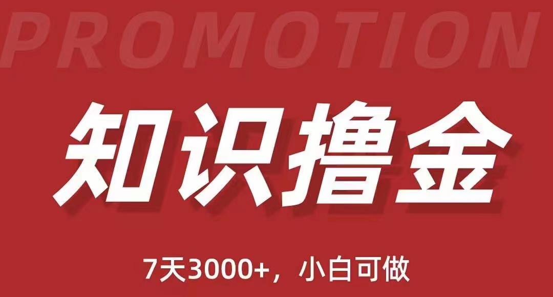 （5629期）抖音知识撸金项目：简单粗暴执行力强见(教程资料)_免费分享网络创业,副业,信息差项目的老牌资源整合平台！金铲子项目
