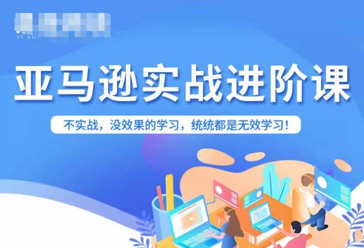 亚马逊FBA运营进阶课，不实战，没效果的学习，统统都是无效学习_免费分享网络创业,副业,信息差项目的老牌资源整合平台！金铲子项目