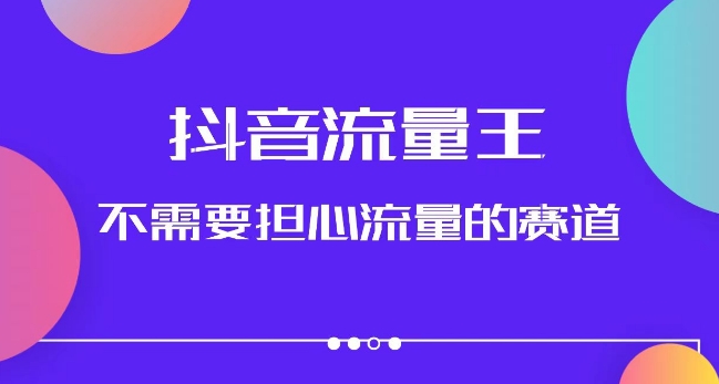 抖音流量王，不需要担心流量的赛道，美女图文音乐号升级玩法（附实操养号流程）_免费分享网络创业,副业,信息差项目的老牌资源整合平台！金铲子项目