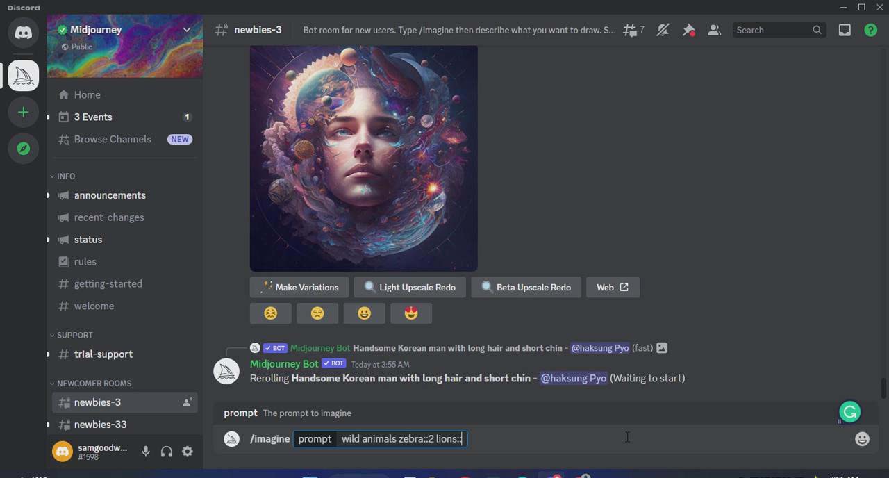 （9643期）MidjourneyAI人工智能艺术图片从入门到高级创作教程-34节课-中英字幕_免费分享网络创业,副业,信息差项目的老牌资源整合平台！金铲子项目