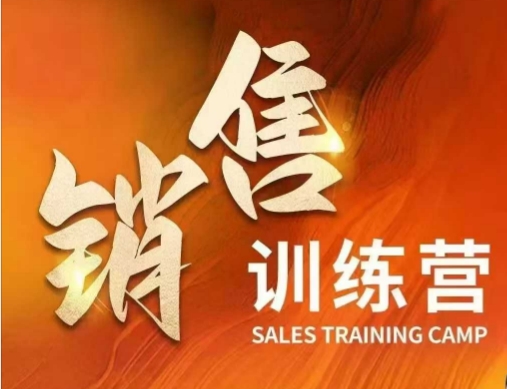 销售训练营，直接销售核心本质，助力财富增长_免费分享网络创业,副业,信息差项目的老牌资源整合平台！金铲子项目