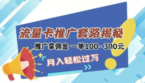 2025年外面卖1500的流量卡项目最新玩法，绿色无门槛对新手非常友好，_免费分享网络创业,副业,信息差项目的老牌资源整合平台！金铲子项目
