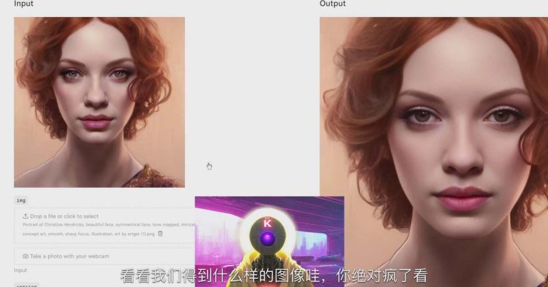 KMastery–StableDiffusionAI软件绘画速成从小白到精通-72节-中英字幕_免费分享网络创业,副业,信息差项目的老牌资源整合平台！金铲子项目