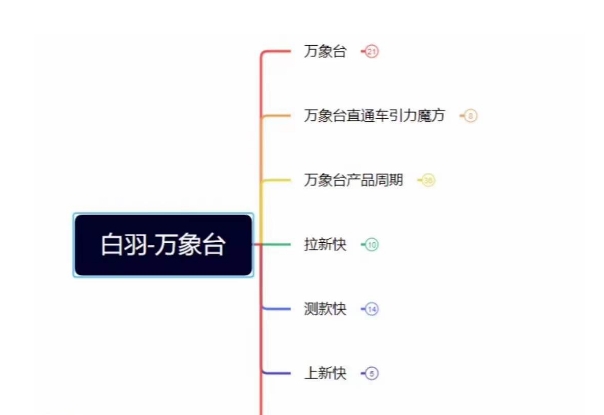 白羽·直引万搜索全篇，从0-1，多个类目实操经验总结付费_免费分享网络创业,副业,信息差项目的老牌资源整合平台！金铲子项目